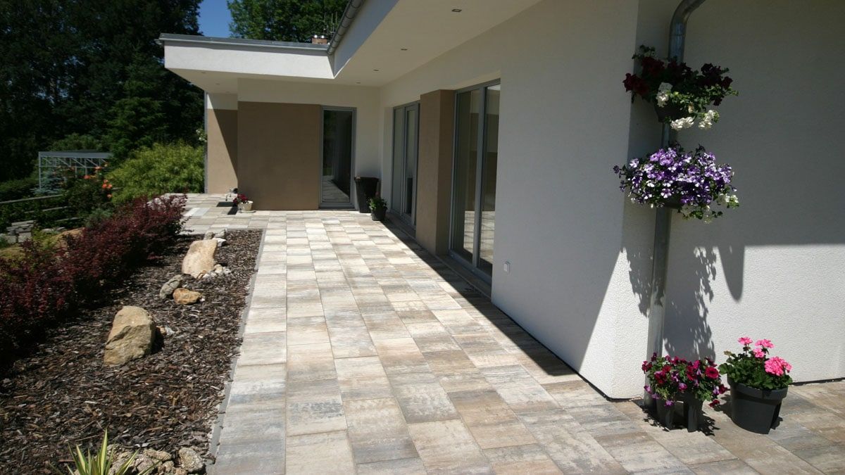 SEMMELROCK Dlaždice ASTI Colori Protect 90 x 30 x 8 cm AKCE