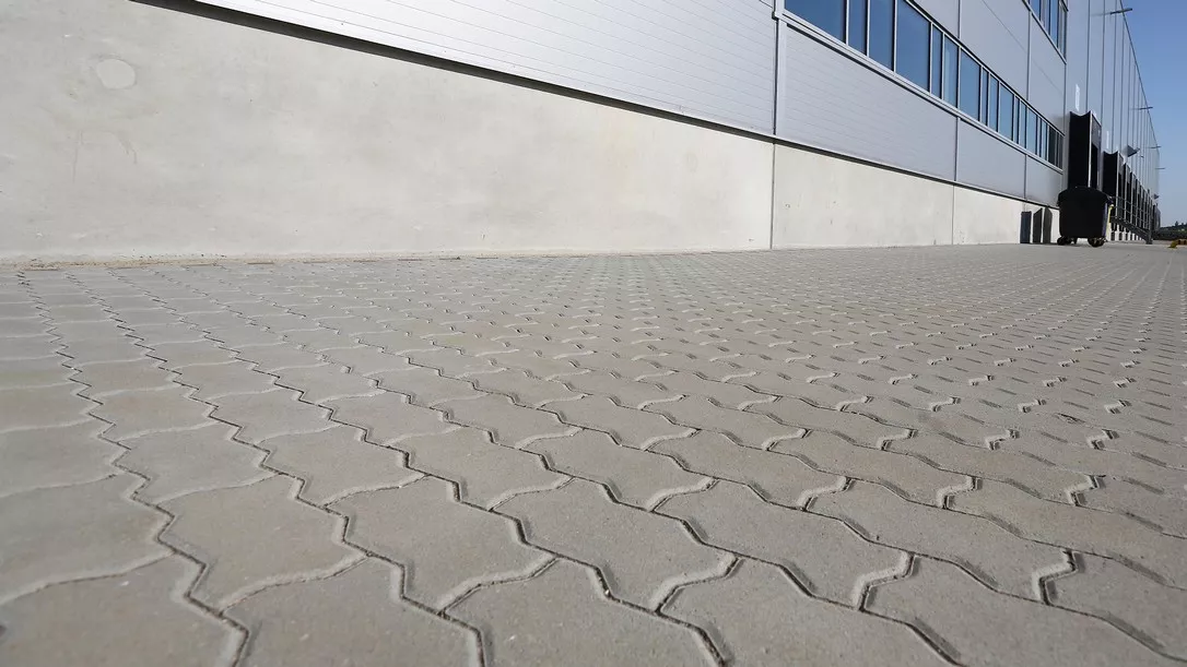 CS BETON Zámková dlažba VARIO