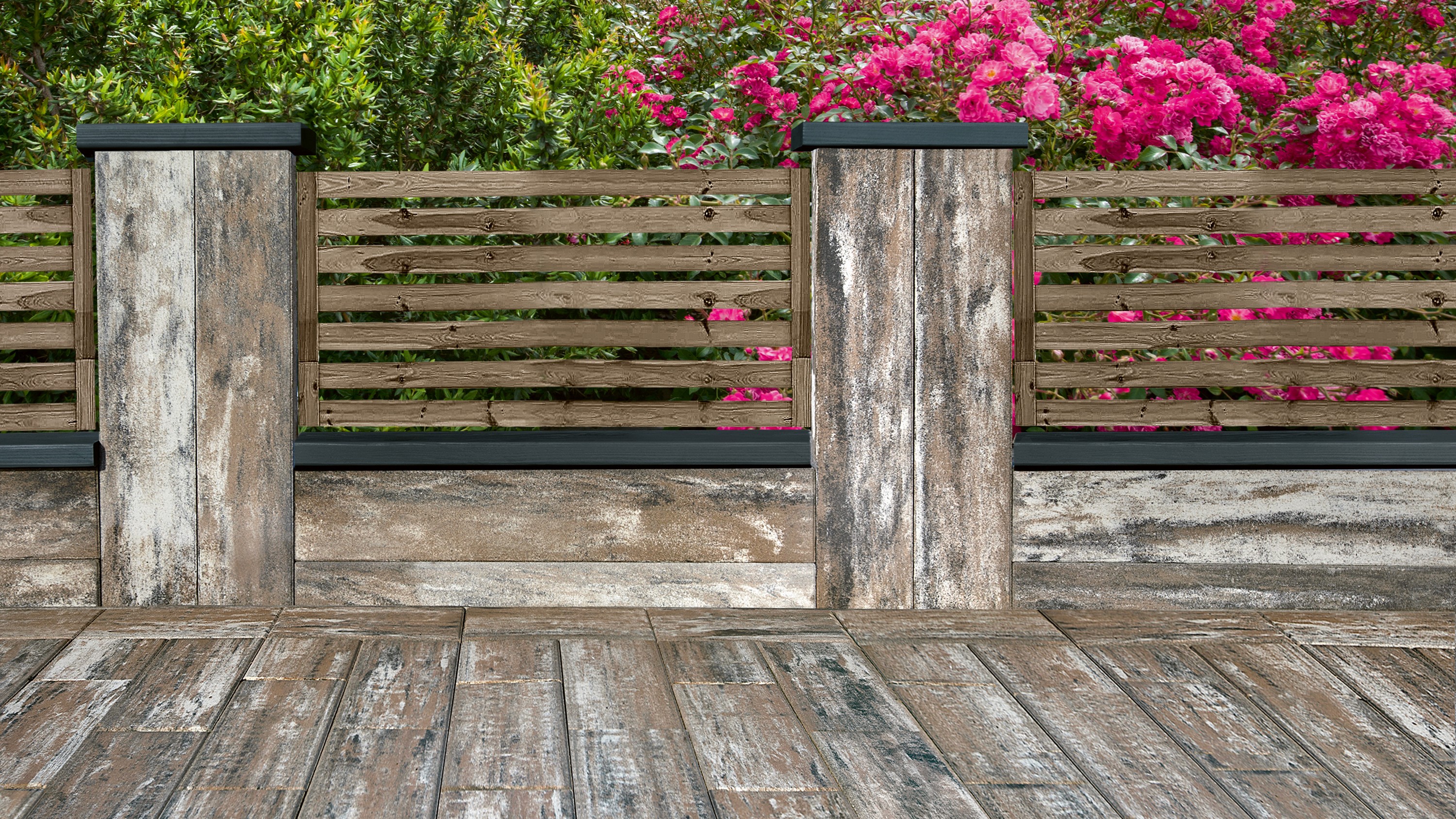 Zdicí prvek Long Blok 100x15x15 - Standard Capua