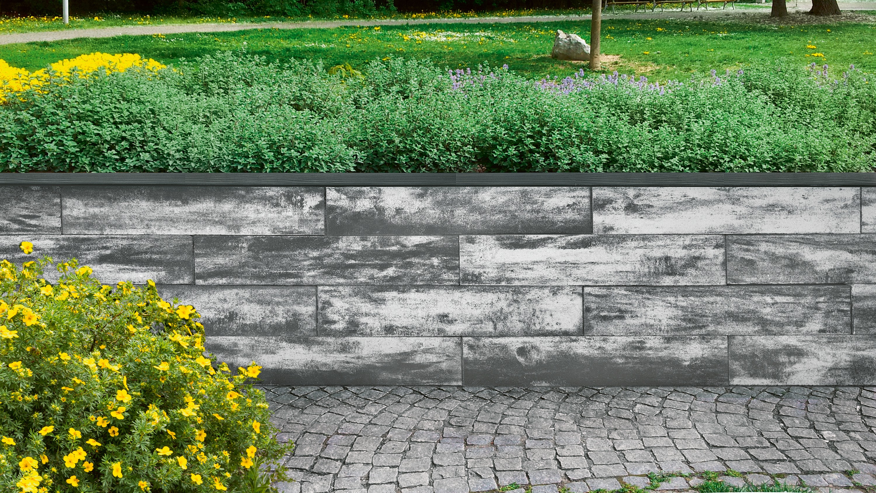Zdicí prvek Long Blok 100x15x15 - Standard Prato
