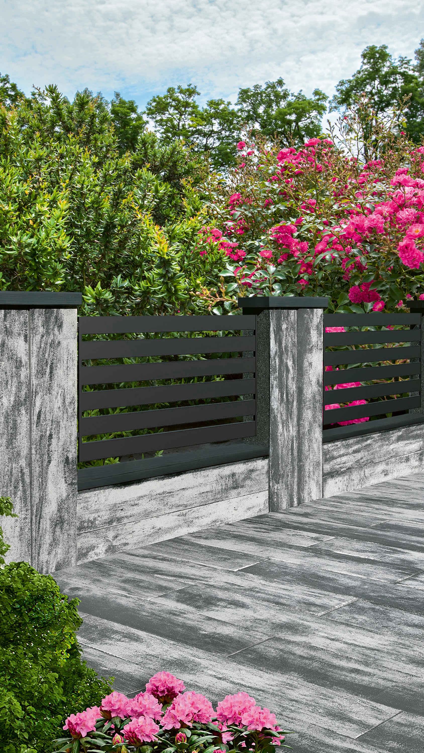 Zdicí prvek Long Blok 100x15x15 - Standard Prato