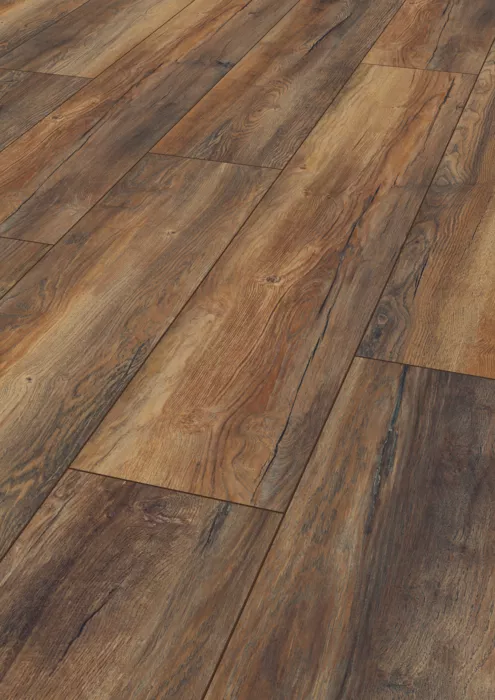 Laminátová plovoucí podlaha Eurowood PURUS PLUS 3570 ER Dub Loferer V4 spára AKCE