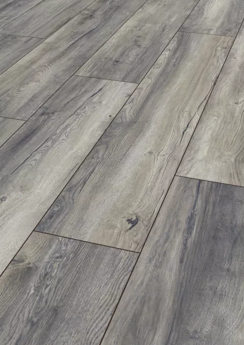 Laminátová plovoucí podlaha Eurowood PURUS PLUS 3572 ER Dub Tuxer V4 spára AKCE
