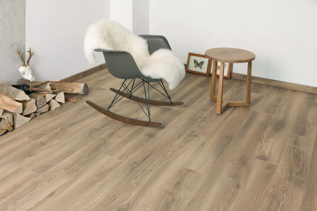 Laminátová plovoucí podlaha Kaindl Classic Touch Premium 37844 AT Dub Marineo V4 spára