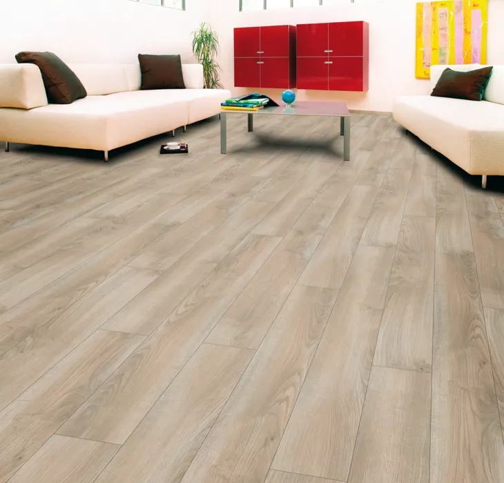 Laminátová plovoucí podlaha Kaindl Classic Touch Premium 37846 AT Dub Ameno V4 spára