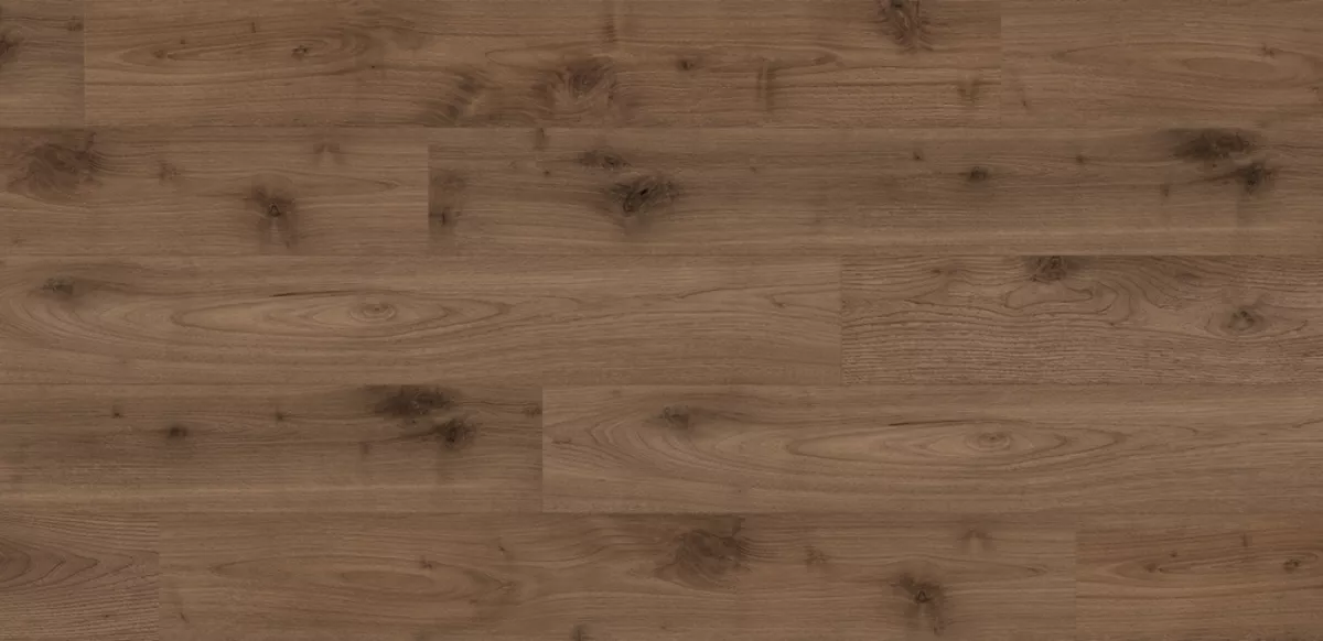 Laminátová plovoucí podlaha Kaindl Classic Touch Standard (Clic Loc) K4367 AV Ořech Sabo V4 spár