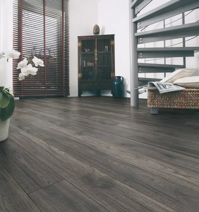 Laminátová plovoucí podlaha Kaindl Natural Touch Premium 34135 SQ Hickory Berkeley V4 spára