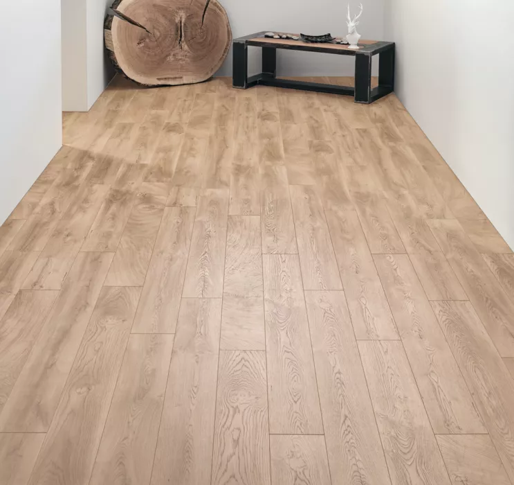 Laminátová plovoucí podlaha Kaindl Natural Touch Premium K4381 RE Dub Fresco Lodge V4 spára