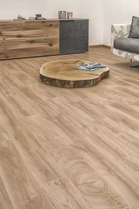 Laminátová plovoucí podlaha Kaindl Natural Touch Premium K4381 RE Dub Fresco Lodge V4 spára