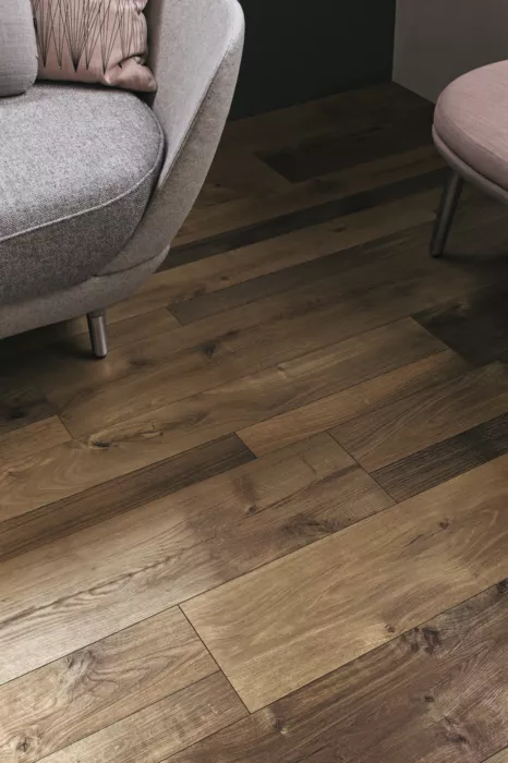 Laminátová plovoucí podlaha Kaindl Natural Touch Standard K4362 RF Dub Farco Elegance V4 spára