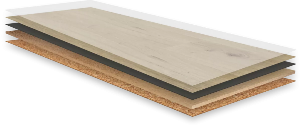 Vinylová plovoucí podlaha Eurowood Javor Manitoba AKCE