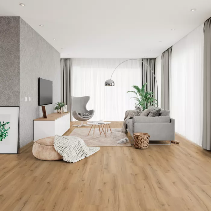 Vinylová plovoucí podlaha Eurowood Dub Stamford AKCE