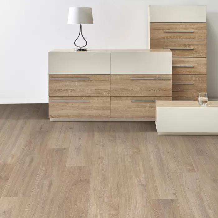 Laminátová plovoucí podlaha Natural 5966 NL Dub Grande V4 spára
