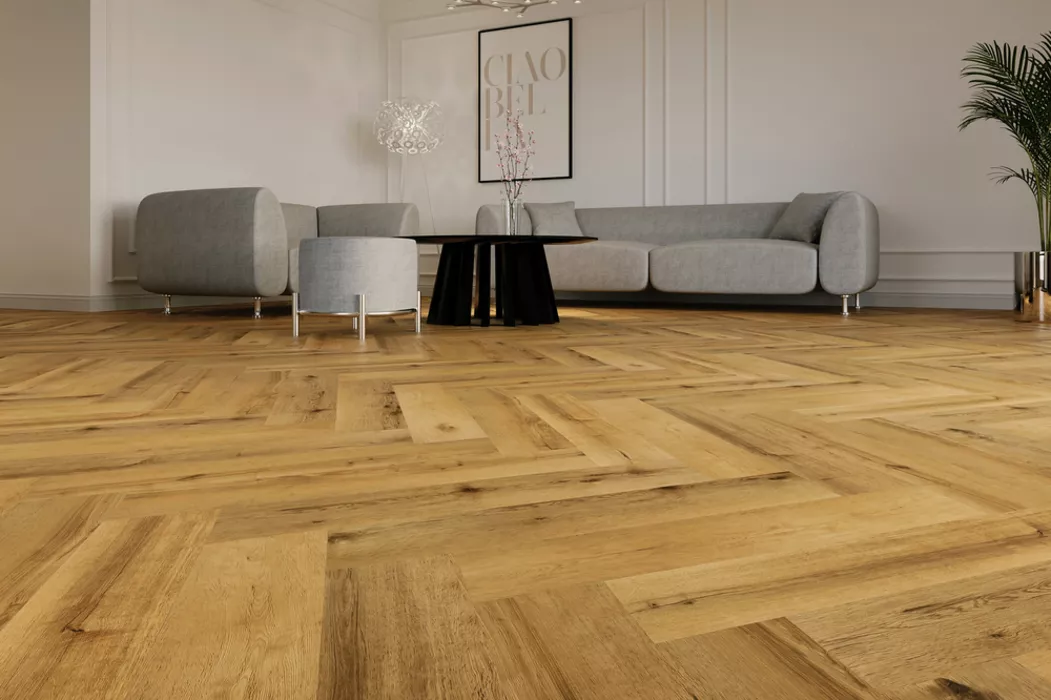 Vinylová plovoucí podlaha Luxury Dub Titan V4 spára AKCE