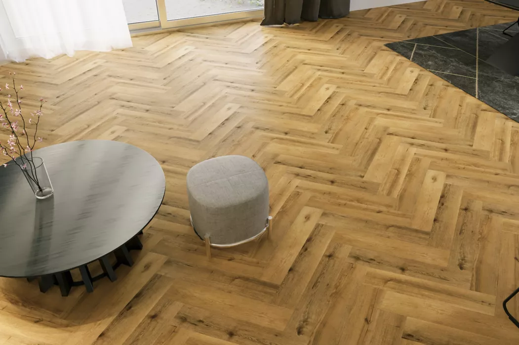 Vinylová plovoucí podlaha Luxury Dub Titan V4 spára AKCE