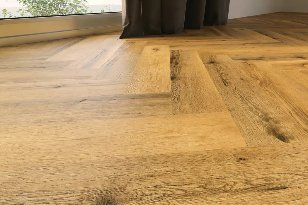 Vinylová plovoucí podlaha Luxury Dub Titan V4 spára AKCE