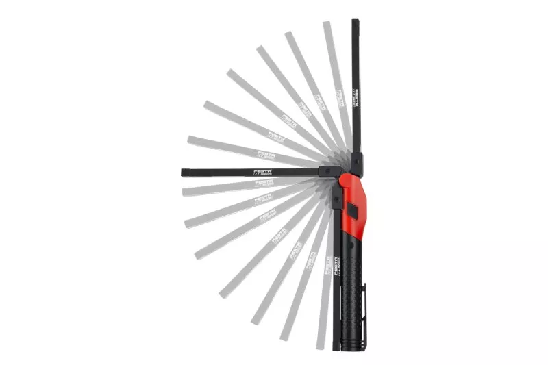Svítilna FESTA INDUSTRY LED výklopná 300lm IP54 s magnetem Li-ion 3.7V/0.8Ah