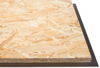 Deska OSB 3 ostrá hrana Swiss Krono nebroušená 2500 x 1250 x 10 mm cena za 1 m2