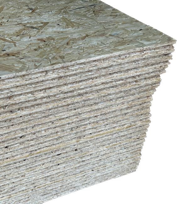 Deska OSB 3 P+D Swiss Krono nebroušená 2500 x 675 x 18 mm AKCE cena za 1 m2