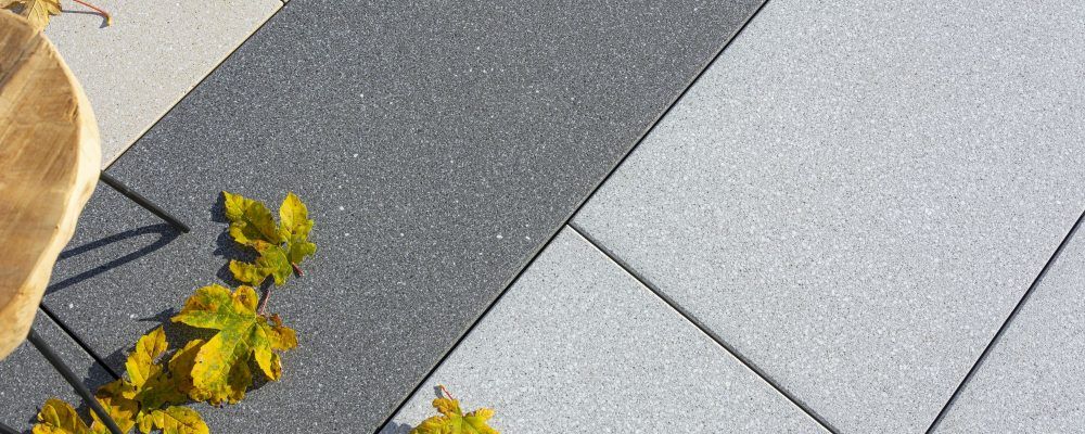 TOPTERAMO Dlažba GRANEX XXL  800 x 400 x 30 mm Tryskaný