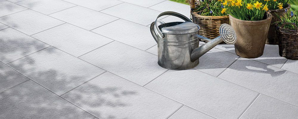 TOPTERAMO Dlažba GRANEX XL  600 x 400 x 27 mm Broušený