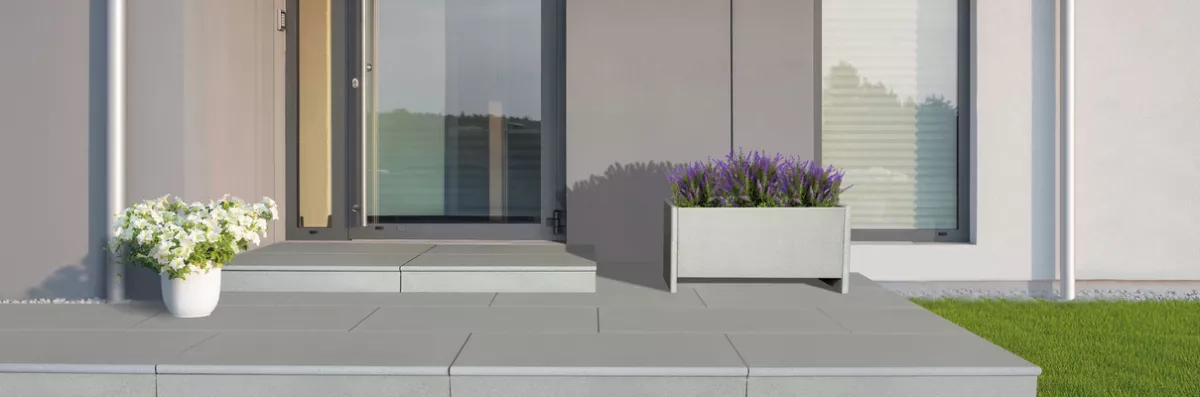 TOPTERAMO Dlažba GRANEX XXL URBANICO 800x400x30 mm