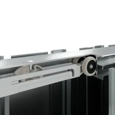 Obložková stavební pouzdra NEsložené OPENBOX SDK 100 mm příčka dokončená 1970 mm průchod