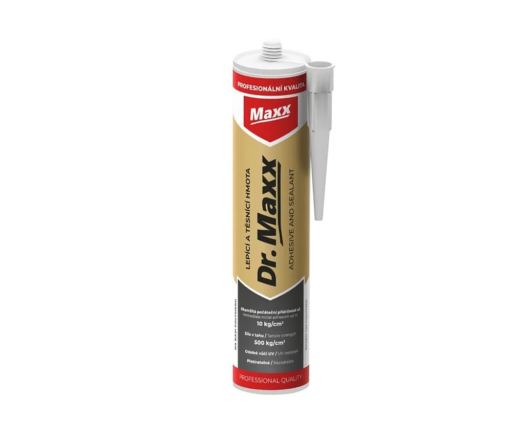 ELASTICKÝ TMEL HYBRIDNÍ MAXX DR. MAXX, 290 ML