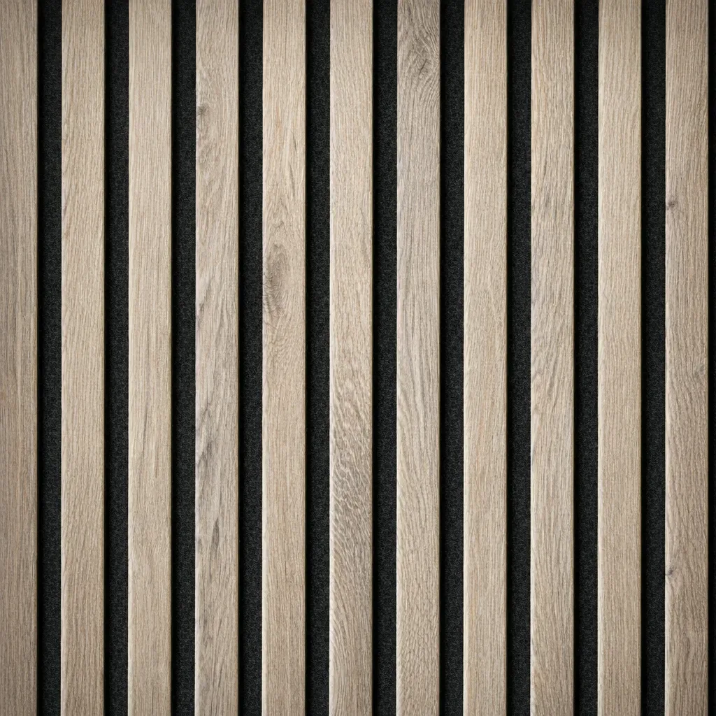 Designové akustické panely WALLNITE DESIGN LINE FÓLIE