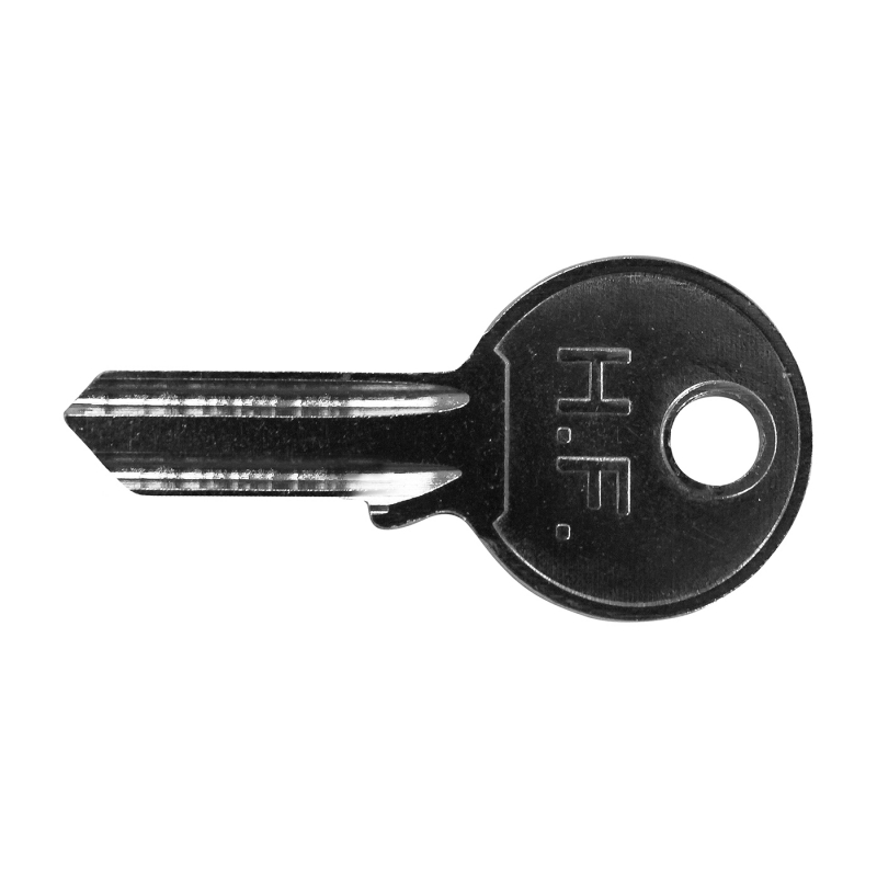 náhradní klíč (matrice) pro vložku 47 - IDEAL