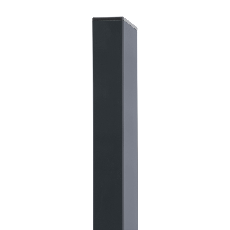 Příčník 60 × 40 mm, délka 2000 mm, barva antracit (RAL 7016)