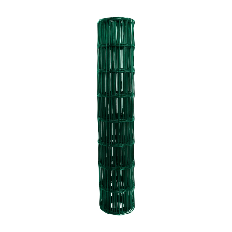 Zahradní síť PILONET® MIDDLE poplastovaná (Zn + PVC) - výška 80 cm, role 10 m