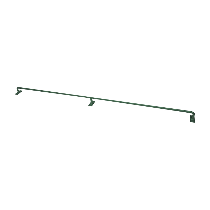Konzole poplastovaná (Zn + PVC) - výška 160 cm, průměr 12 mm