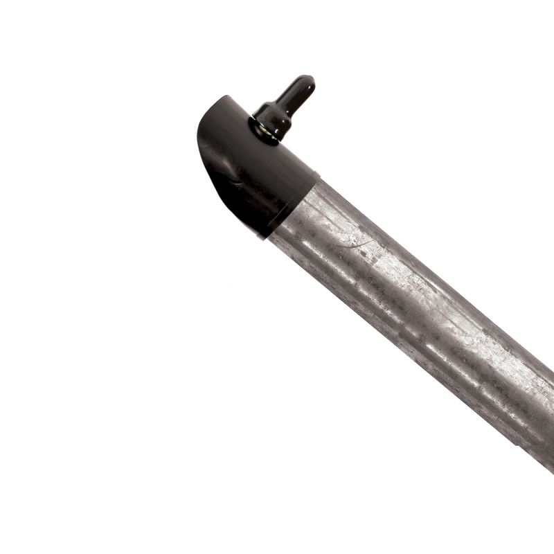 Vzpěra IDEAL® pozinkovaná (Zn) 2500/48/2,5mm, včetně spojovacího materiálu