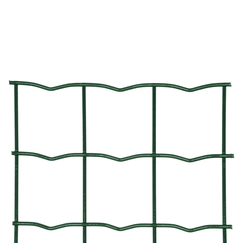 Zahradní síť PILONET® SUPER poplastovaná (Zn + PVC) - výška 150 cm, role 25 m