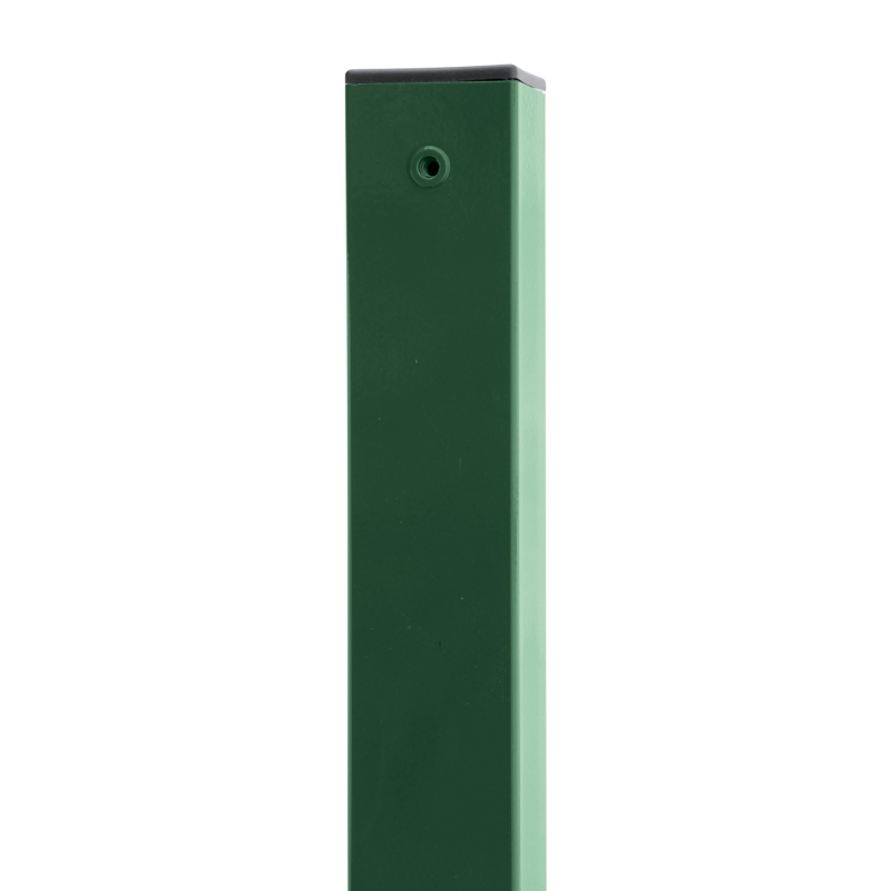 Sloupek PILOFOR® poplastovaný (Zn + PVC) 60 × 60 mm - délka 220 cm
