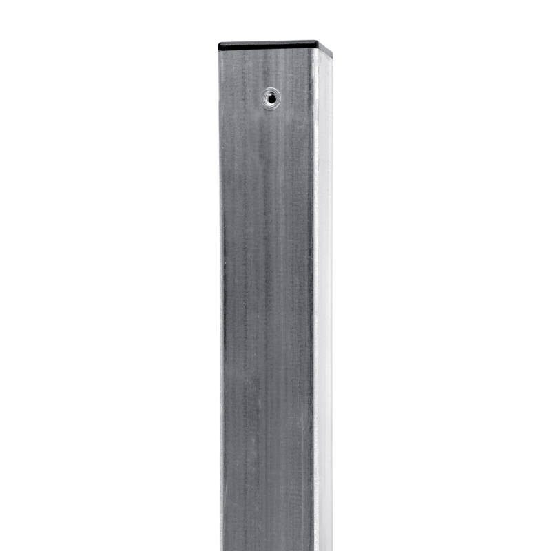 Sloupek PILOFOR® pozinkovaný (Zn) 60 × 60 mm - délka 280 cm