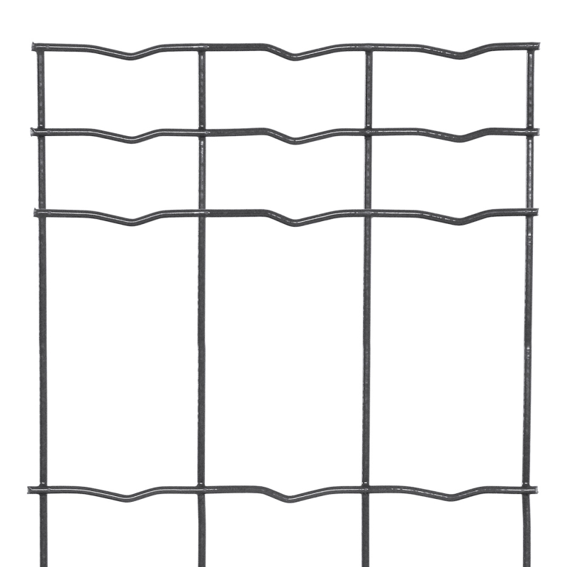 Zahradní síť PILONET® ANTRACIT Zn + PVC - 200 cm, 25m