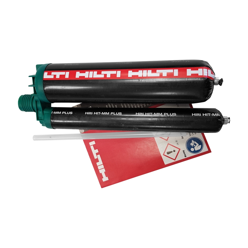 Chemická kotva HILTI HIT MM+ 500ml