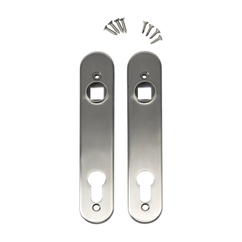 Štítky pod zámek ALU (40lock,50lock,60lock) 3020-HYB-ALU - stříbrné LOCINOX