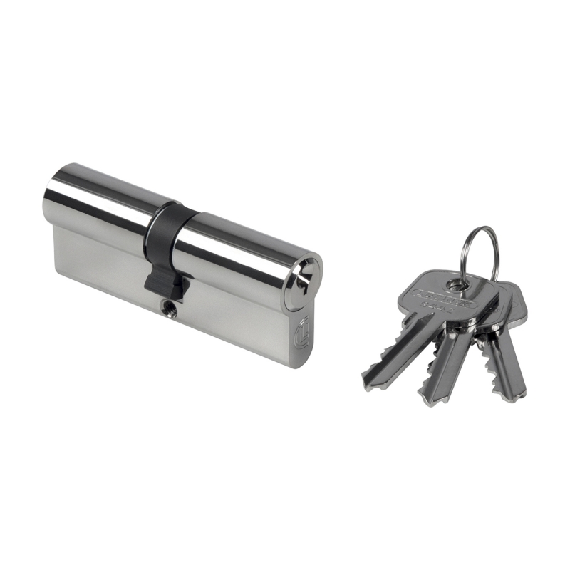 Vložka 80mm (40/40) 3012-80-STD-GSZ LOCINOX