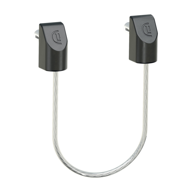 U-SAFE bezpečnostní kabel, délka 300mm LOCINOX