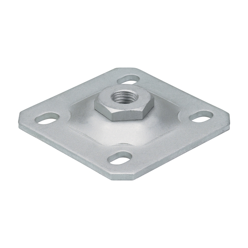 Plotna M16, čtyři díry 1005WP - 16 LOCINOX