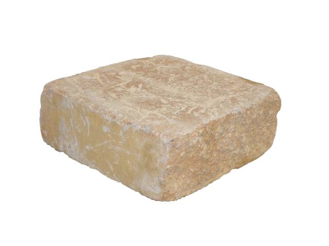 presbeton-schod-duo-stone-schod-a-tvarovka-zakrytova-na-sloupek-stipany-rumplovany-okrova — foto 1
