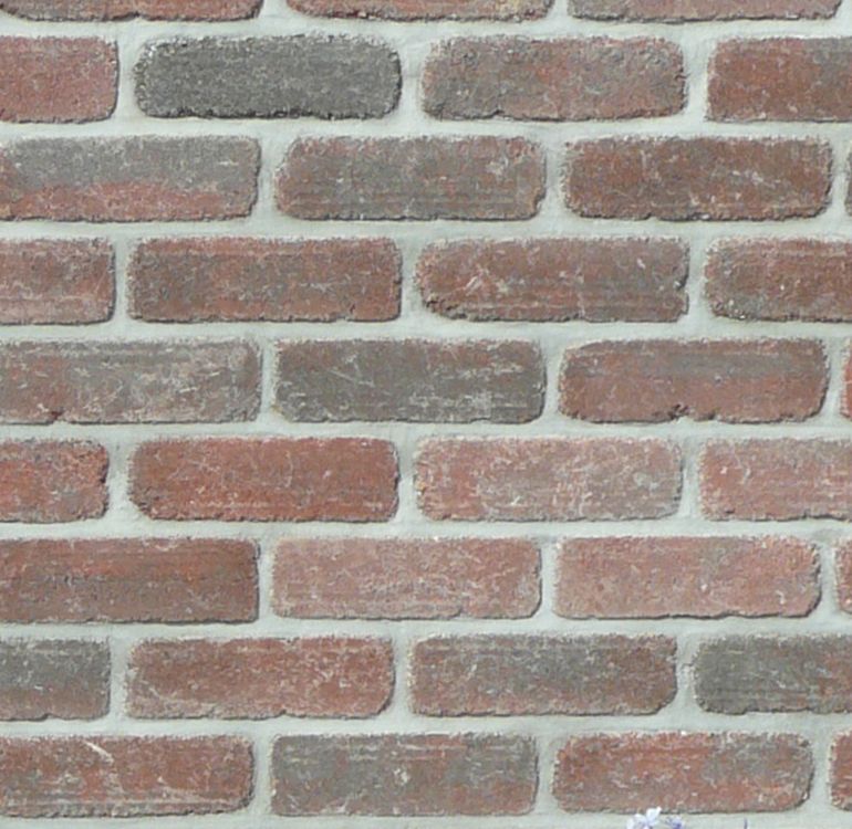 PRESBETON - Betonová cihla lícová 1 (Hladký Šedočerná) — foto 15