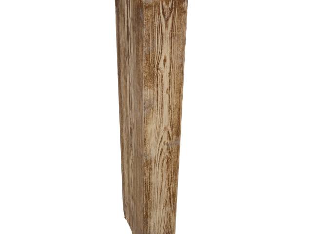 presbeton-palisada-bark-2-1200-zadni-nepohledova-reliefni-prkno-bezova-hneda — foto 1