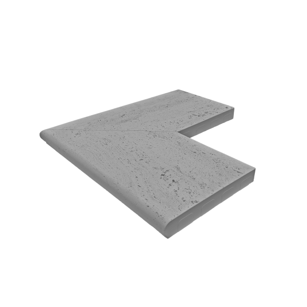 presbeton-bazenovy-lem-verto-vnitrni-roh-r-90-160-reliefni-seda — foto 1
