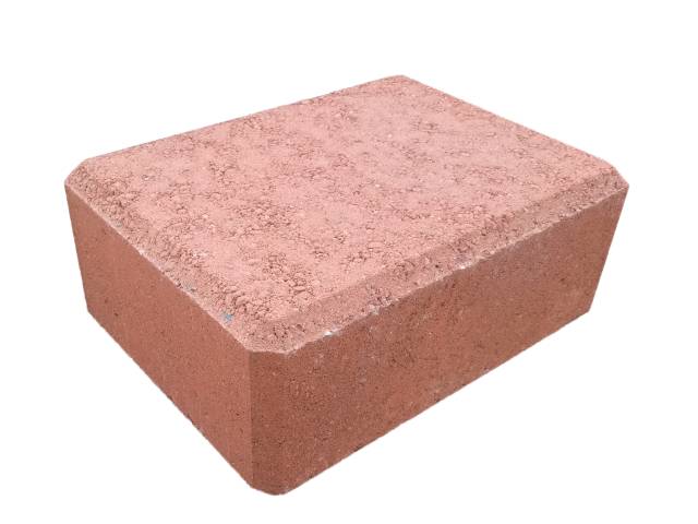 PRESBETON - SIMPLE BLOCK - HX 1/30/AFU tvarovka plná ukončující sloupková (Hladký Přírodní) — foto 13