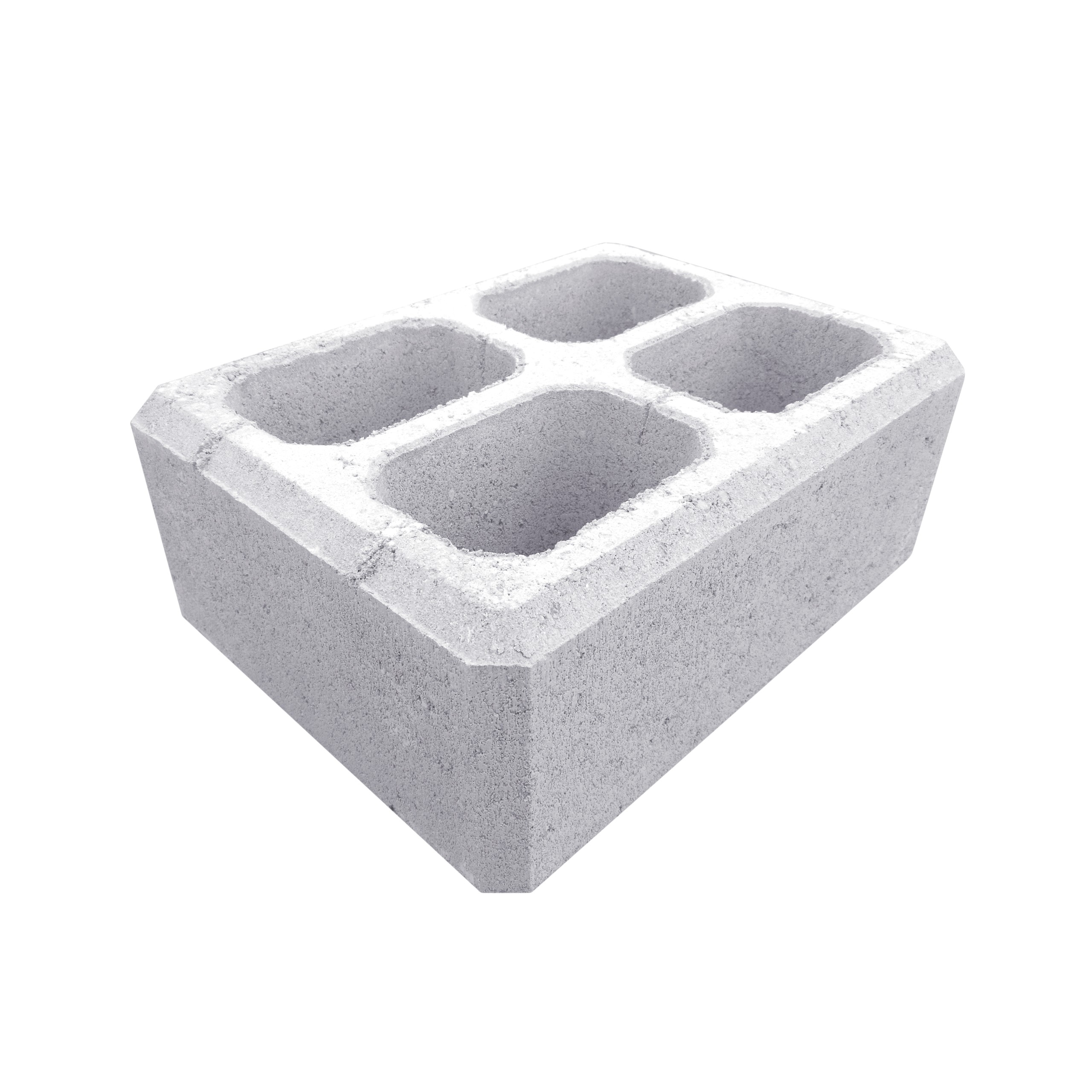 PRESBETON - SIMPLE BLOCK - HX 1/30/AF tvarovka sloupková (Hladký Přírodní) — foto 9