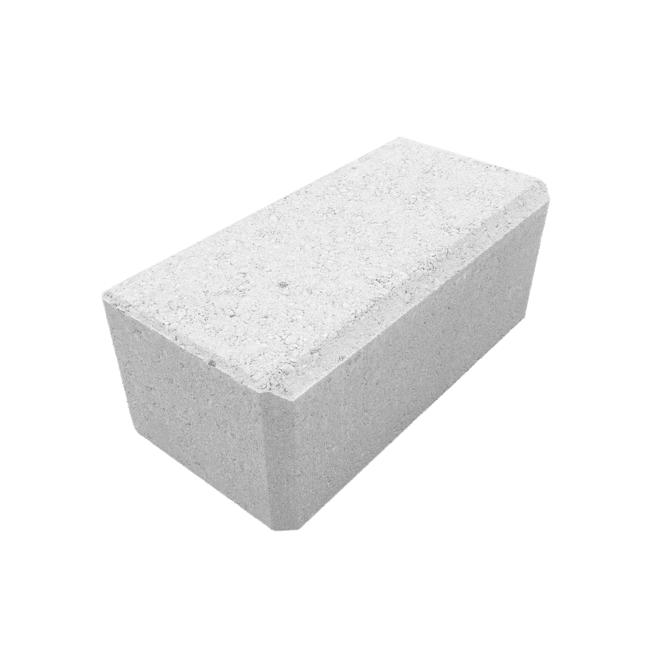 PRESBETON - SIMPLE BLOCK - HX 1/20/AFU tvarovka plná ukončující celá (Hladký Přírodní) — foto 13